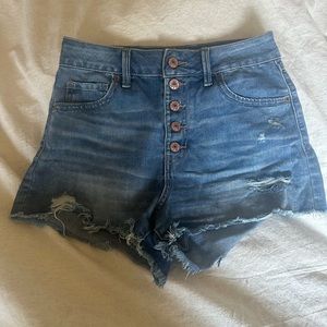 REWASH Super High Rise Wedge Vintage Reunion